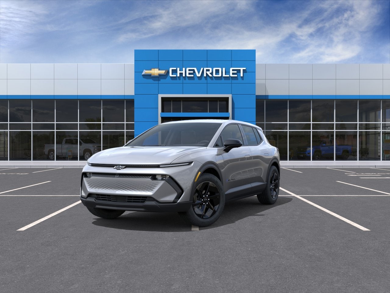 Thumbnail: 2026 Chevrolet Equinox - 8