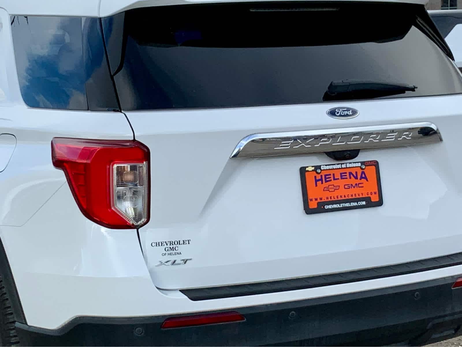 Thumbnail: 2022 Ford Explorer - 12