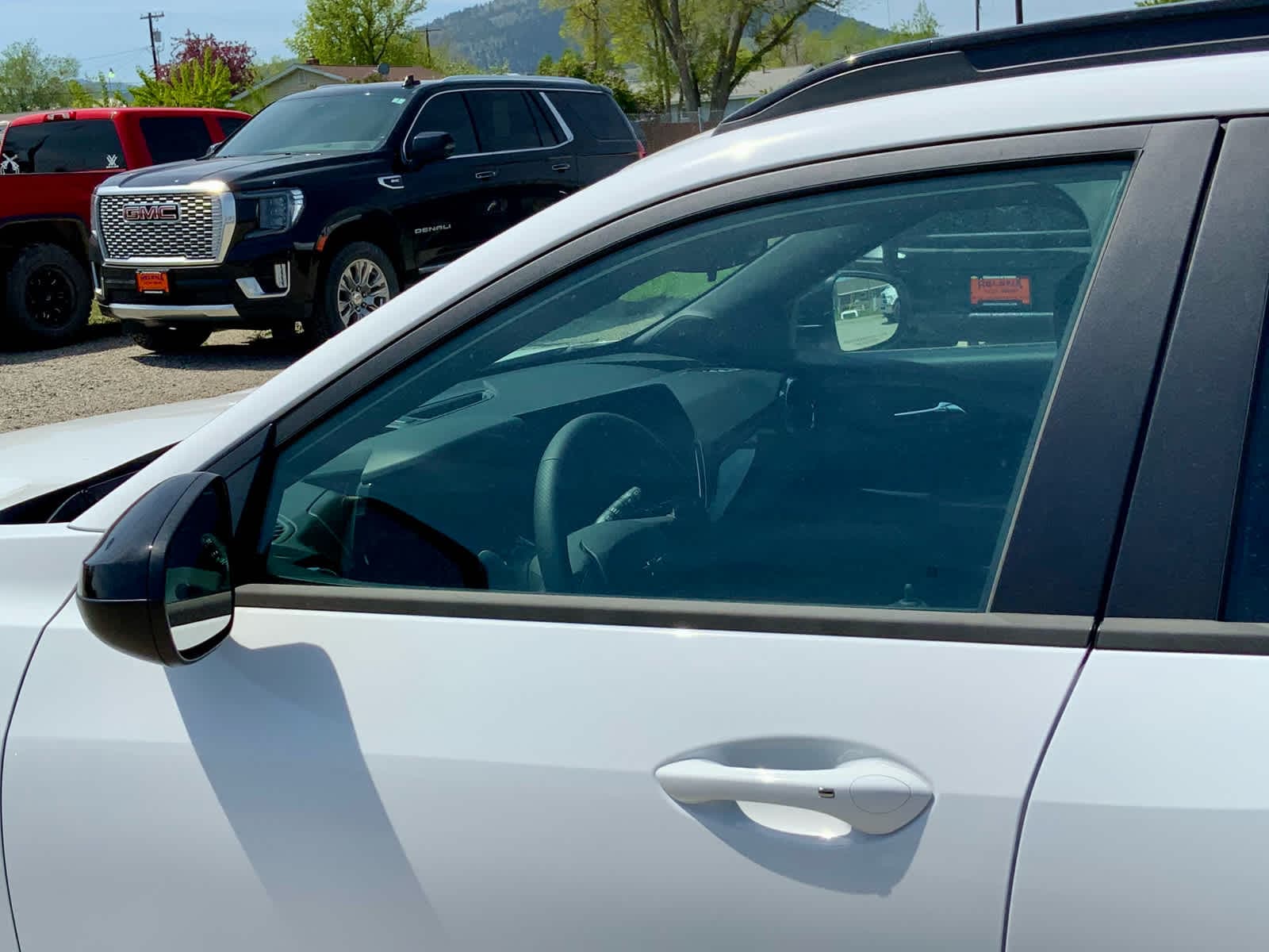 Thumbnail: 2026 Chevrolet Trax - 11