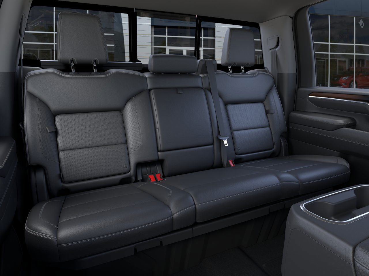 Thumbnail: 2026 GMC Sierra 3500 - 17