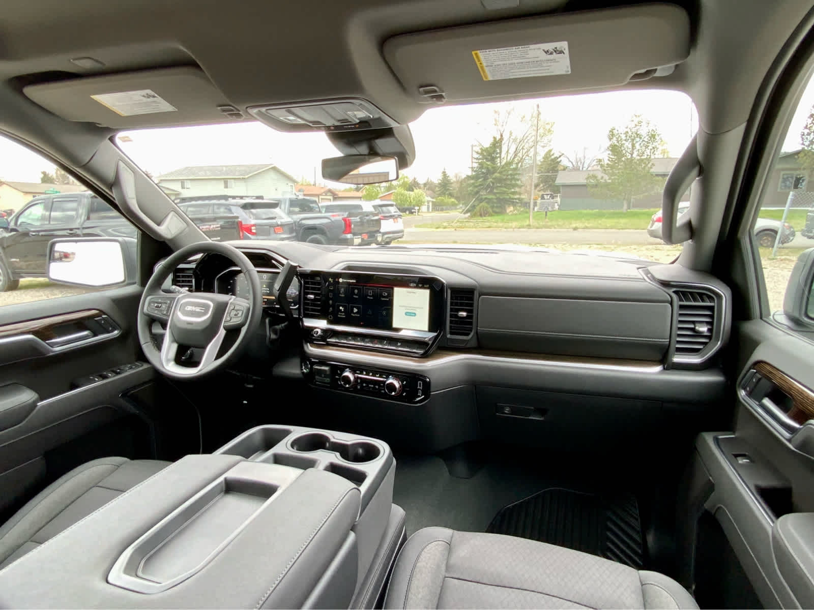 Thumbnail: 2026 GMC Sierra 1500 - 35