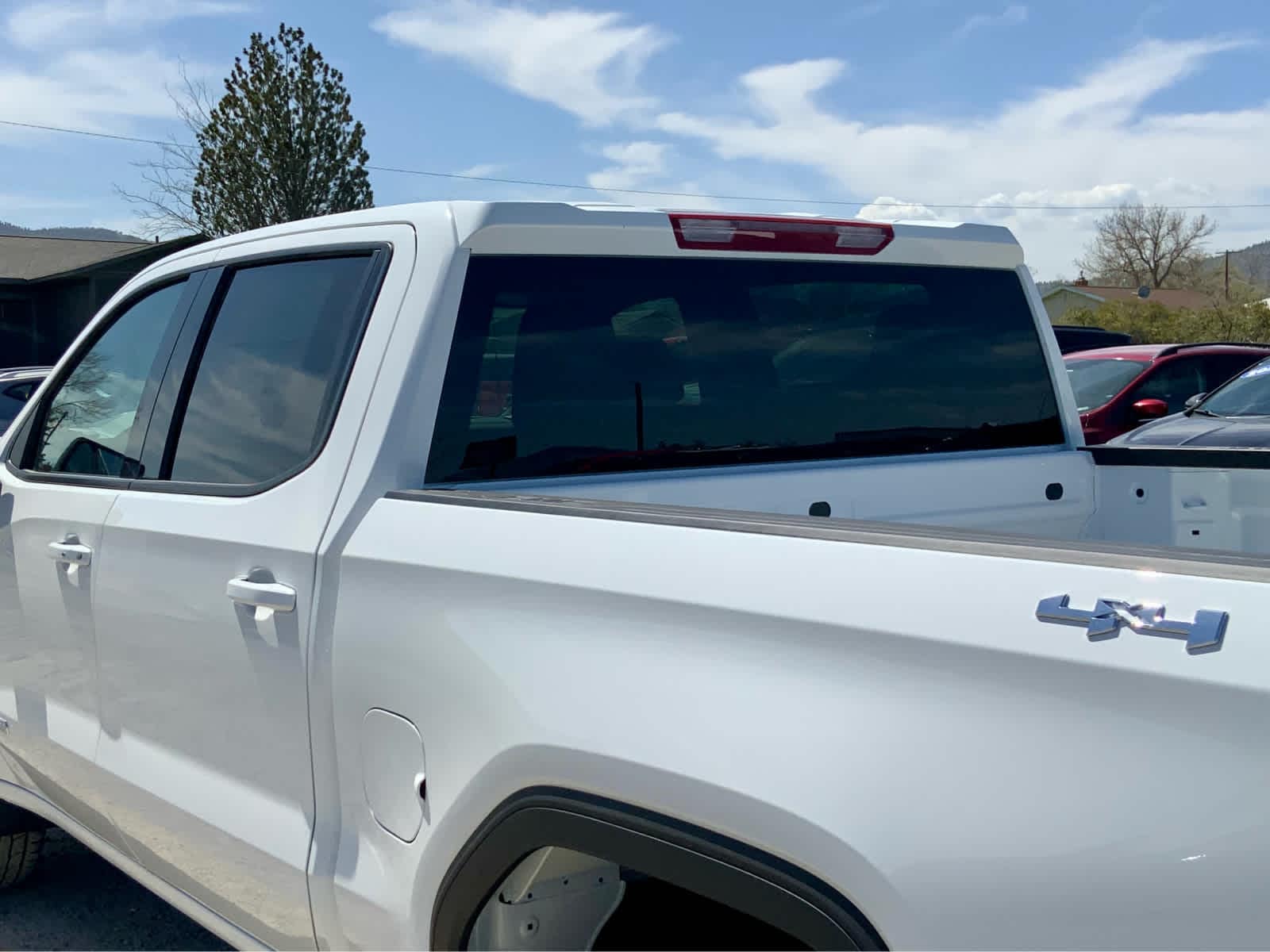 Thumbnail: 2026 GMC Sierra 1500 - 13