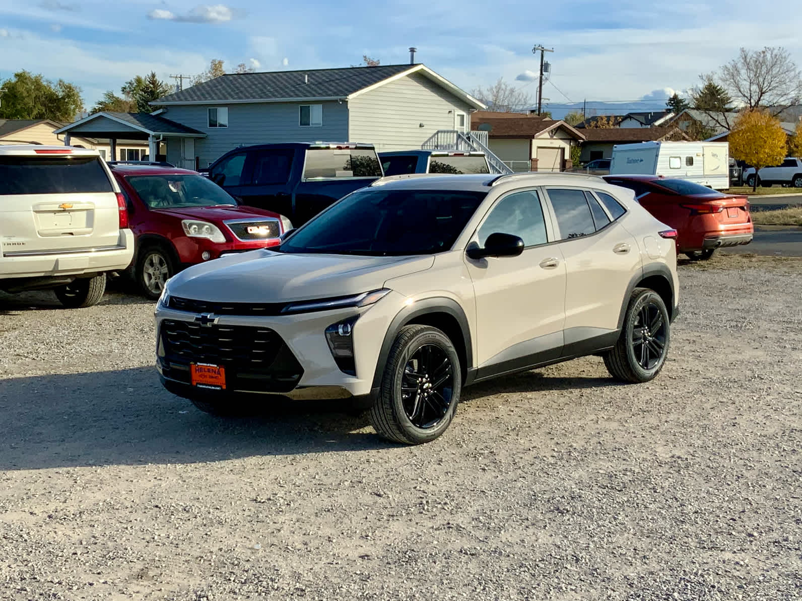  Chevrolet Trax