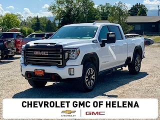 Used 2023 GMC Sierra 2500 HD AT4 Truck Crew Cab Helena MT