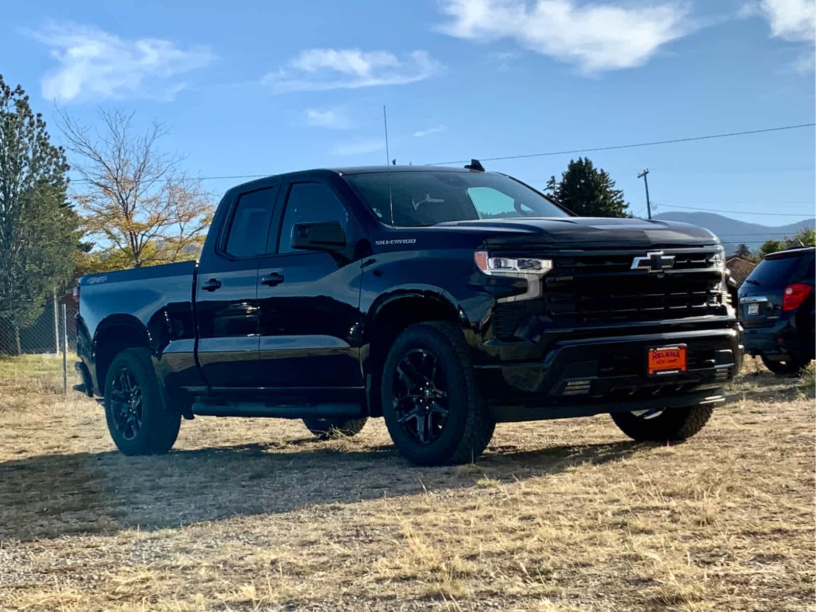 Thumbnail: 2026 Chevrolet Silverado 1500 - 9