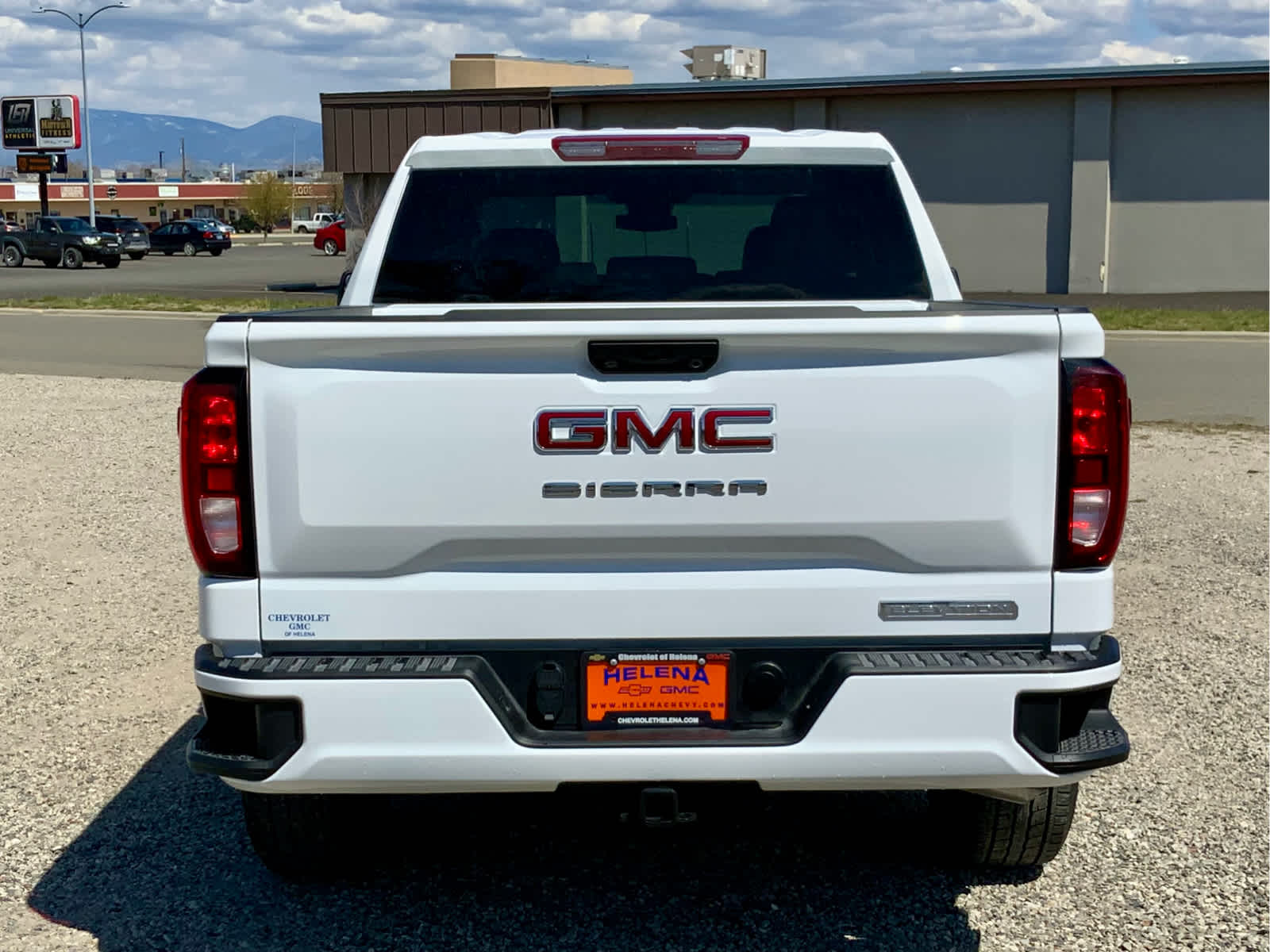 Thumbnail: 2025 GMC Sierra 1500 - 4
