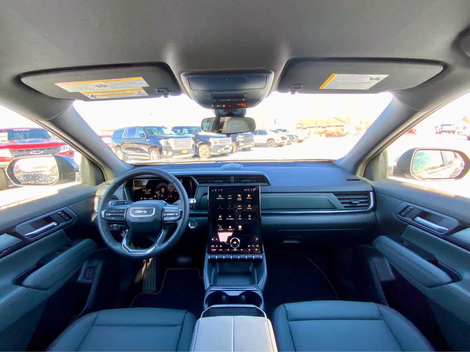 Thumbnail: 2026 GMC Terrain - 30