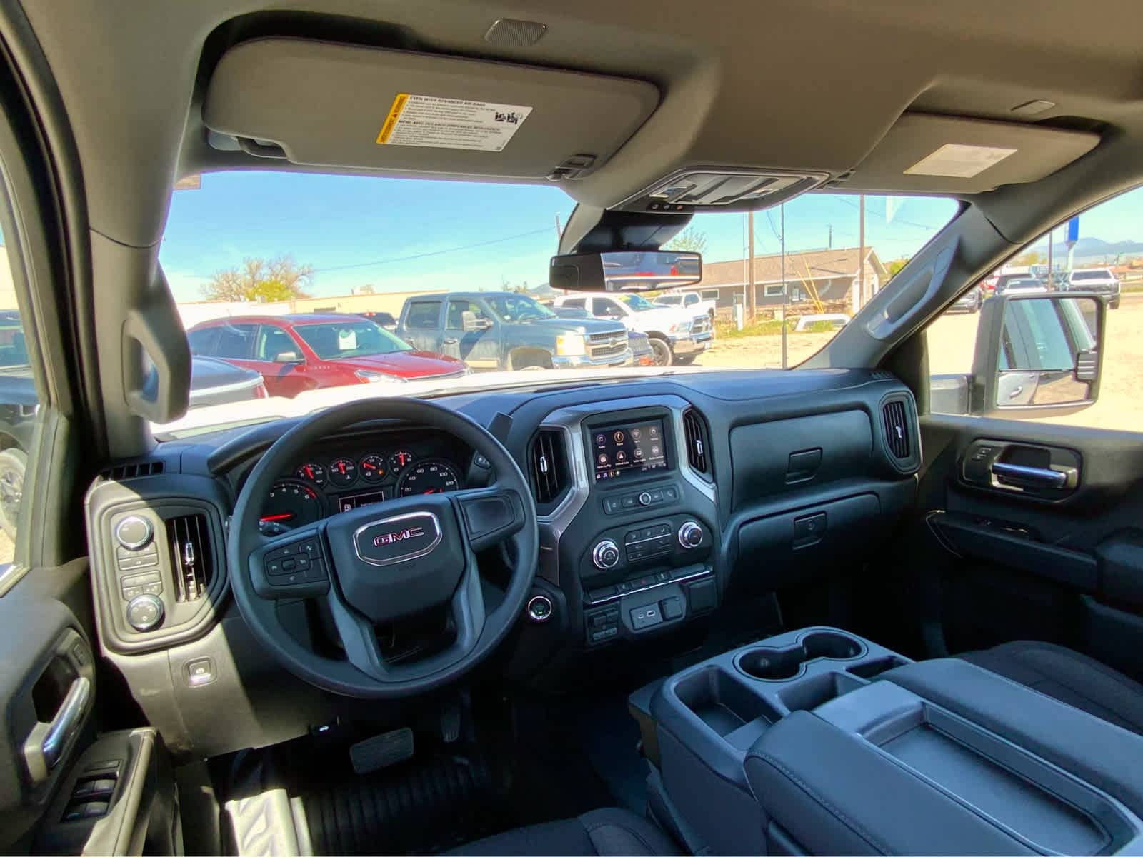 Thumbnail: 2026 GMC Sierra 2500 - 31
