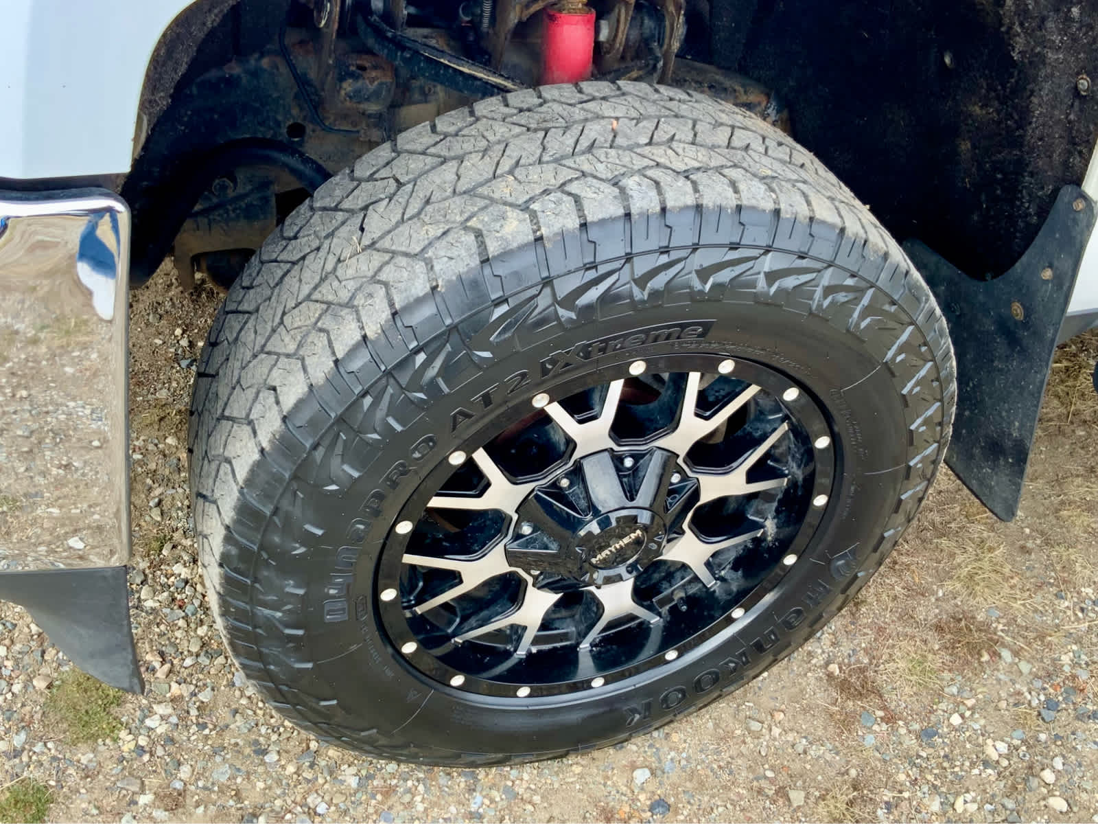 Thumbnail: 2015 Chevrolet Silverado 3500 - 21