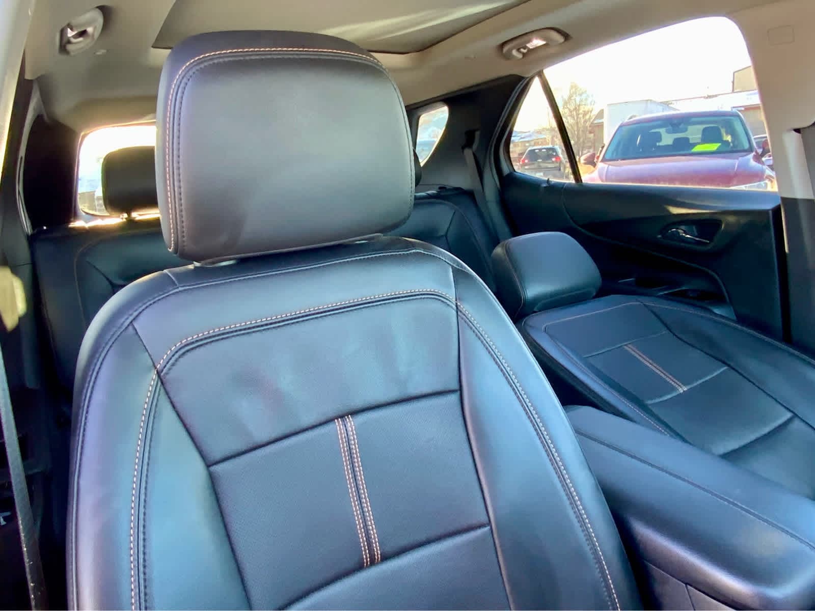 Thumbnail: 2022 Chevrolet Equinox - 25