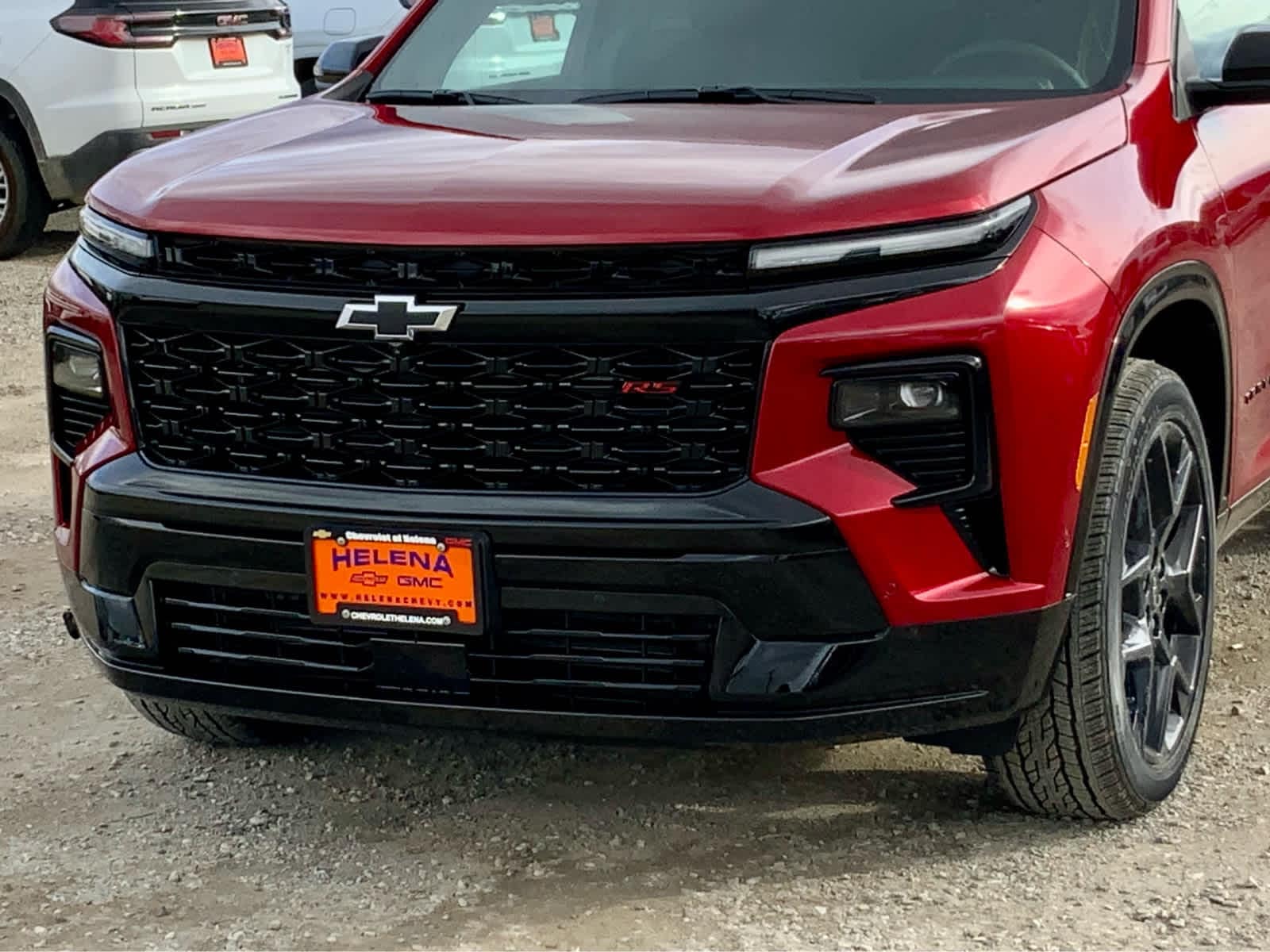 Thumbnail: 2026 Chevrolet Traverse - 9