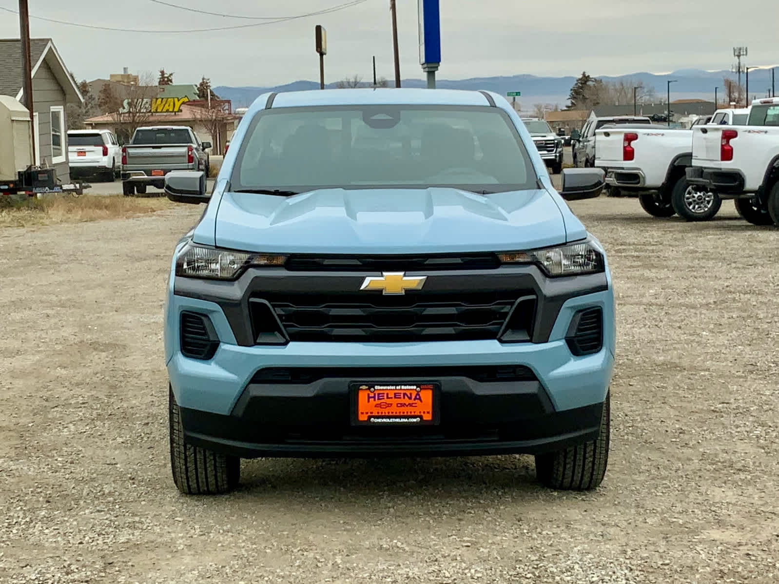 Thumbnail: 2026 Chevrolet Colorado - 9