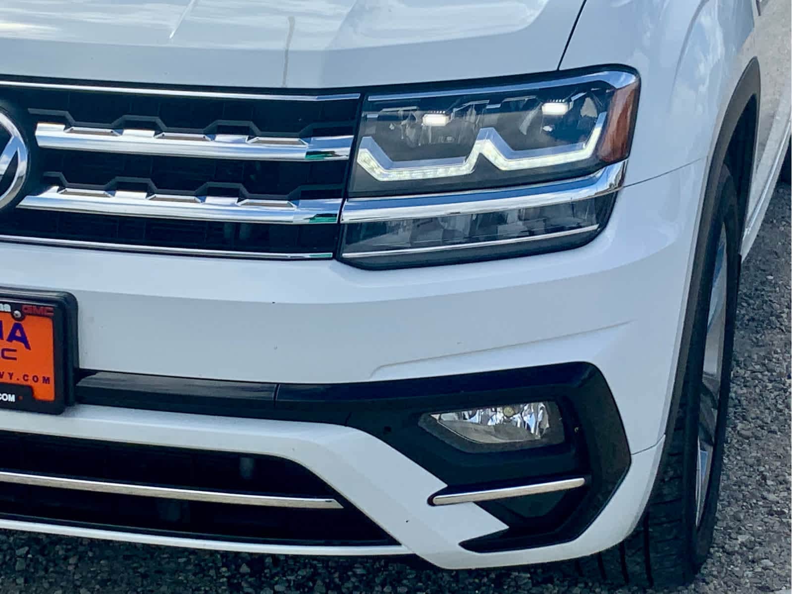 Thumbnail: 2018 Volkswagen Atlas - 15