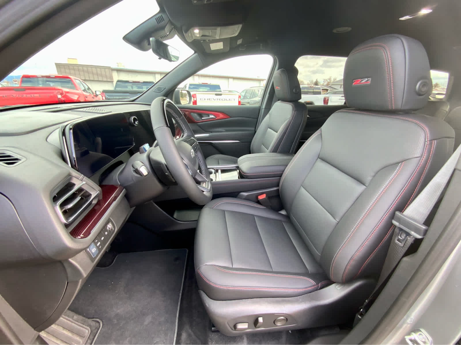 Thumbnail: 2026 Chevrolet Traverse - 27