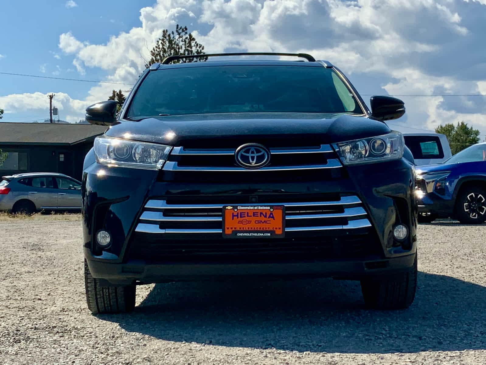 Thumbnail: 2018 Toyota Highlander - 11