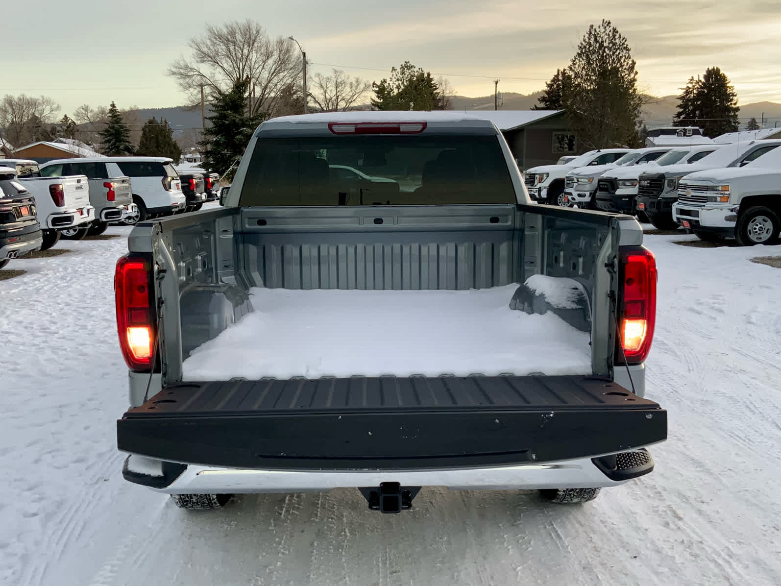 Thumbnail: 2026 GMC Sierra 1500 - 15