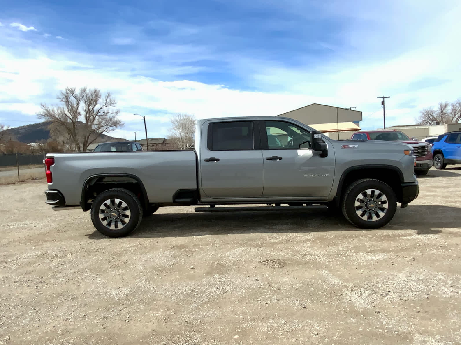 Thumbnail: 2026 Chevrolet Silverado 2500 - 6