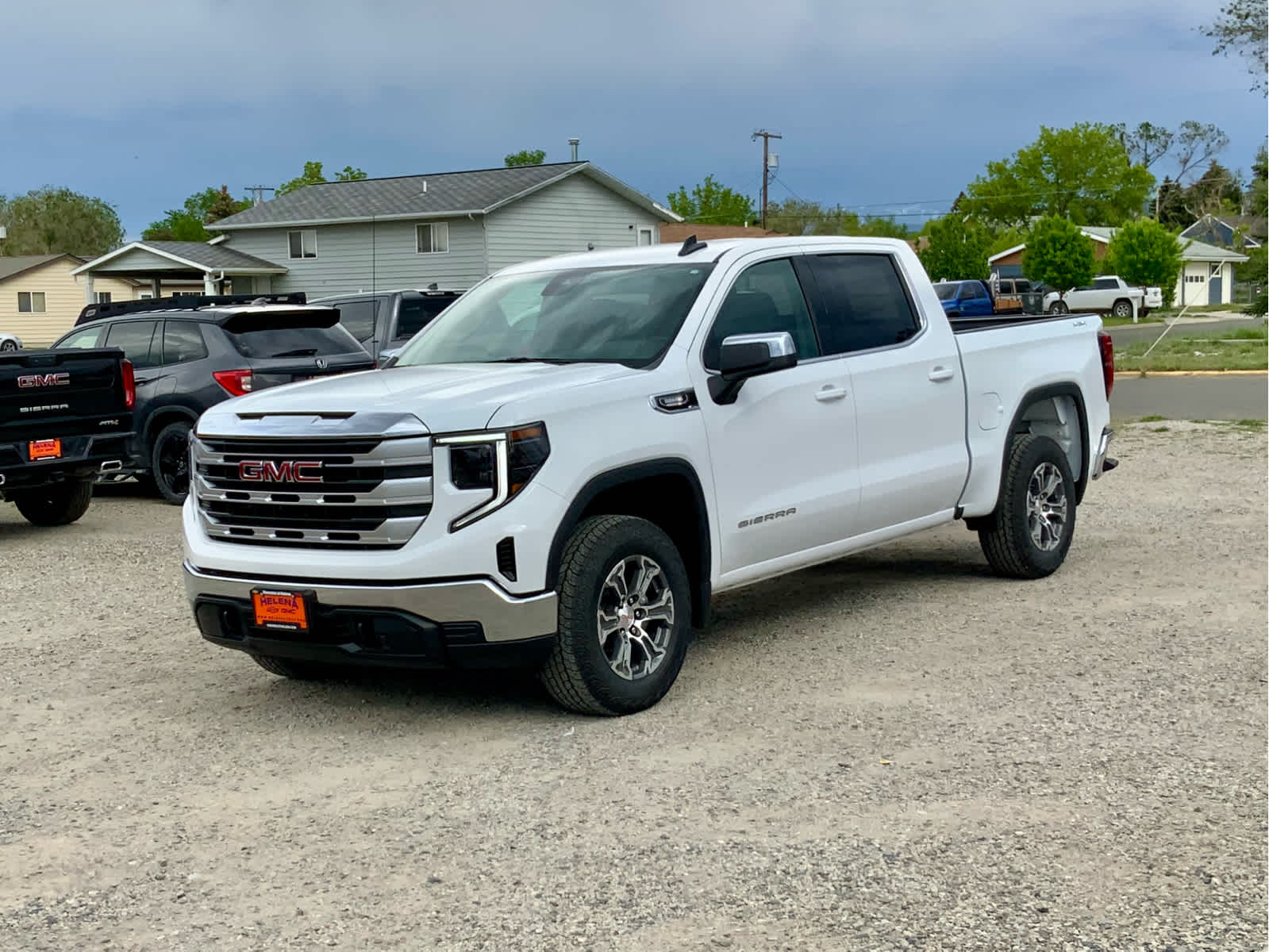 2026 GMC Sierra 1500 SLE -
                  Helena, MT
