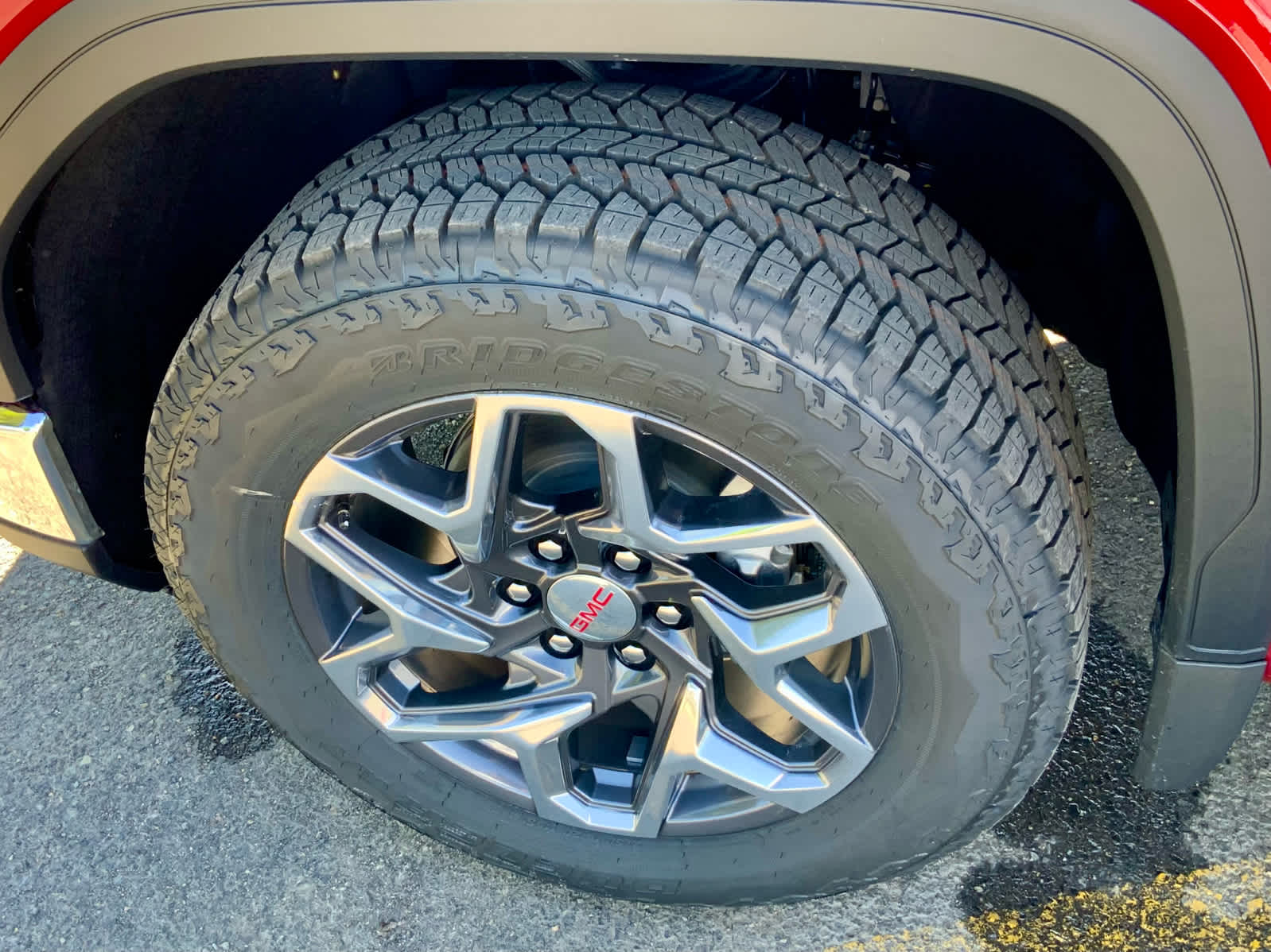 Thumbnail: 2025 GMC Sierra 1500 - 20