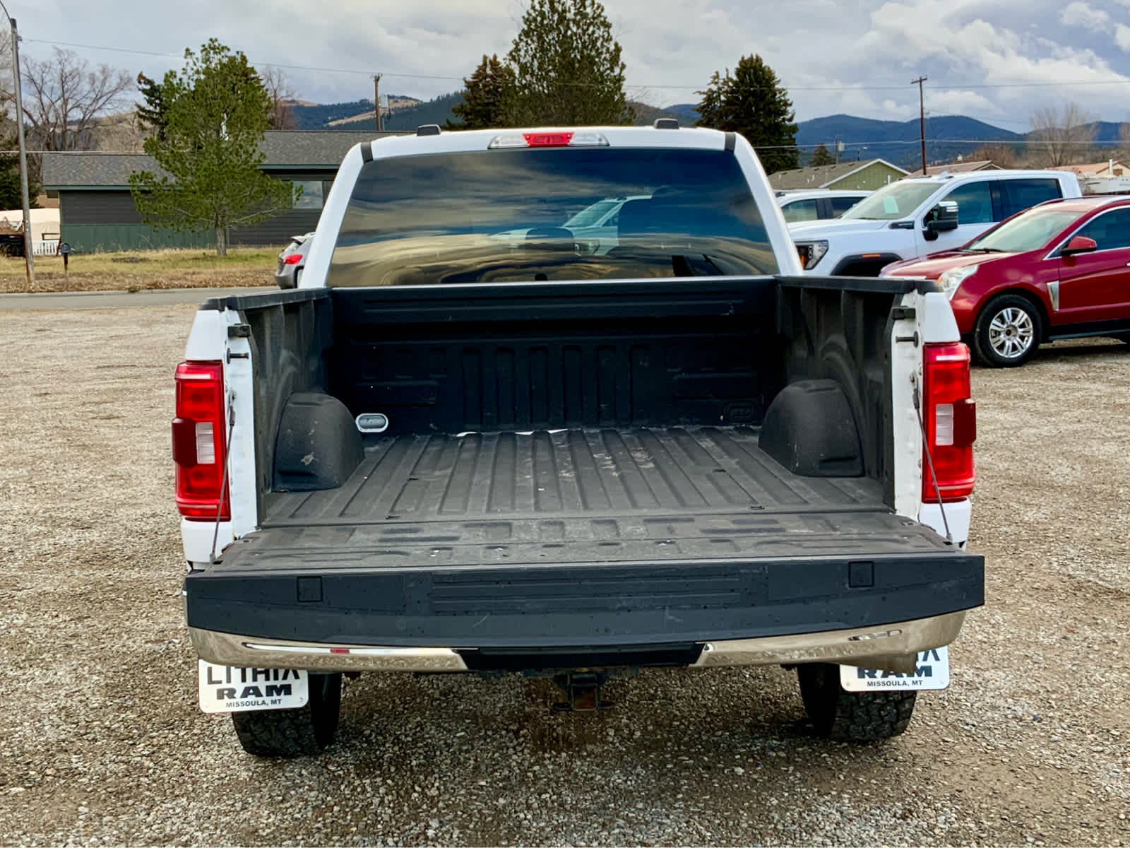 Thumbnail: 2023 Ford F-150 - 19