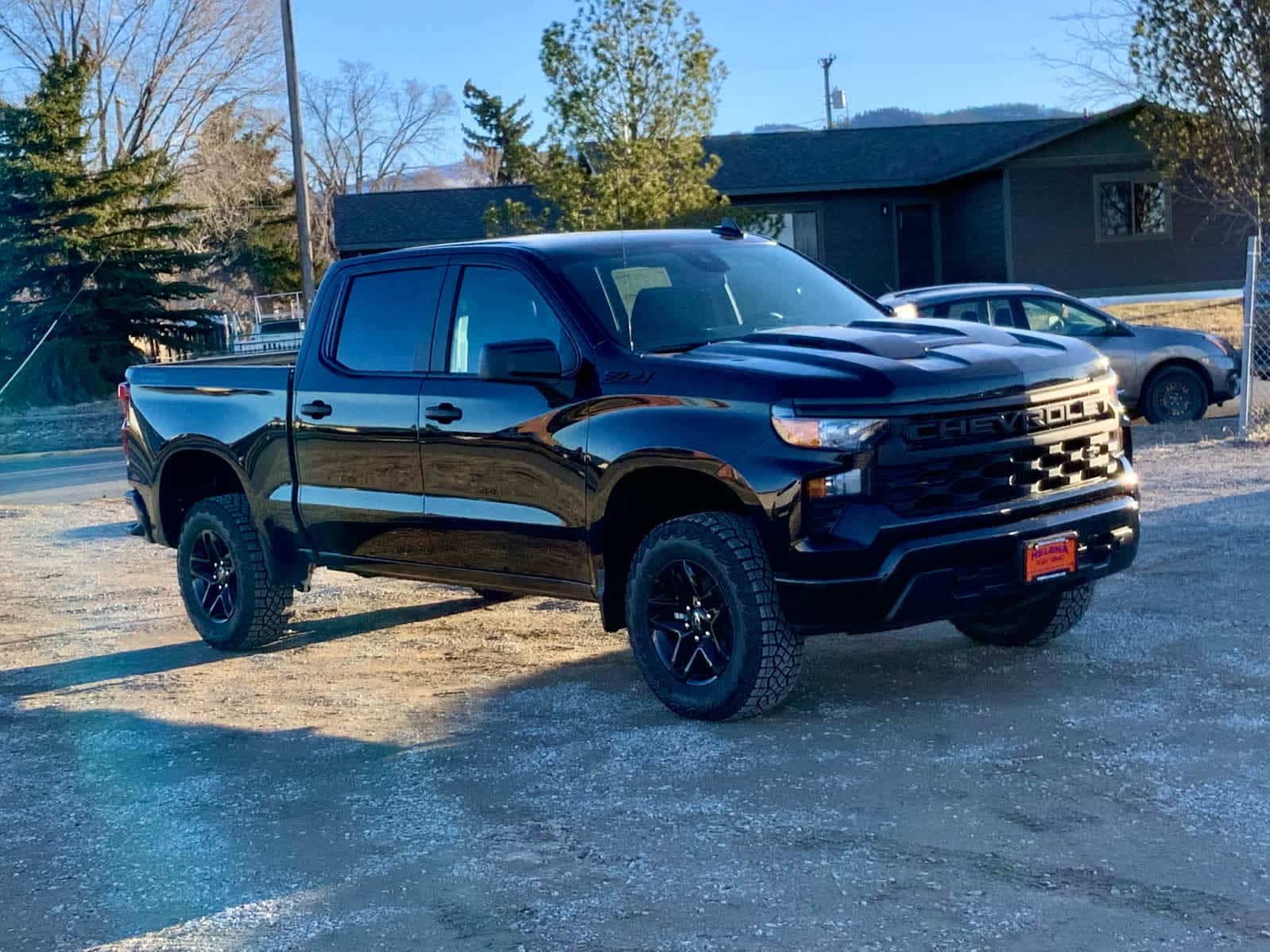 Thumbnail: 2026 Chevrolet Silverado 1500 - 6