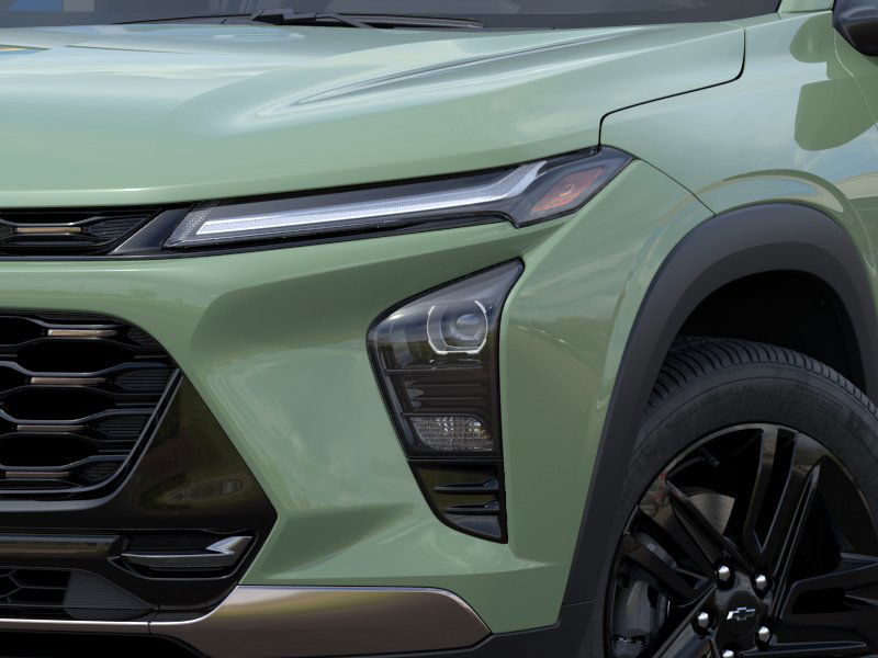 Thumbnail: 2025 Chevrolet Trax - 10