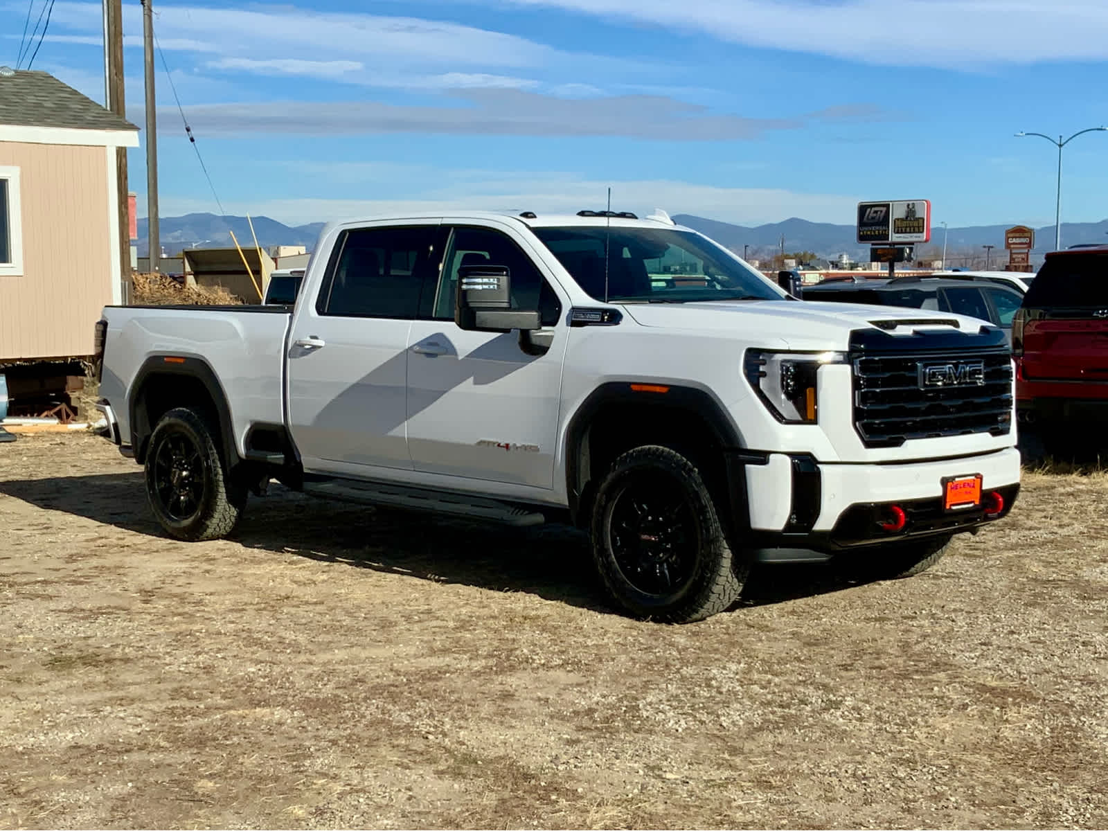 Thumbnail: 2026 GMC Sierra 2500 - 7