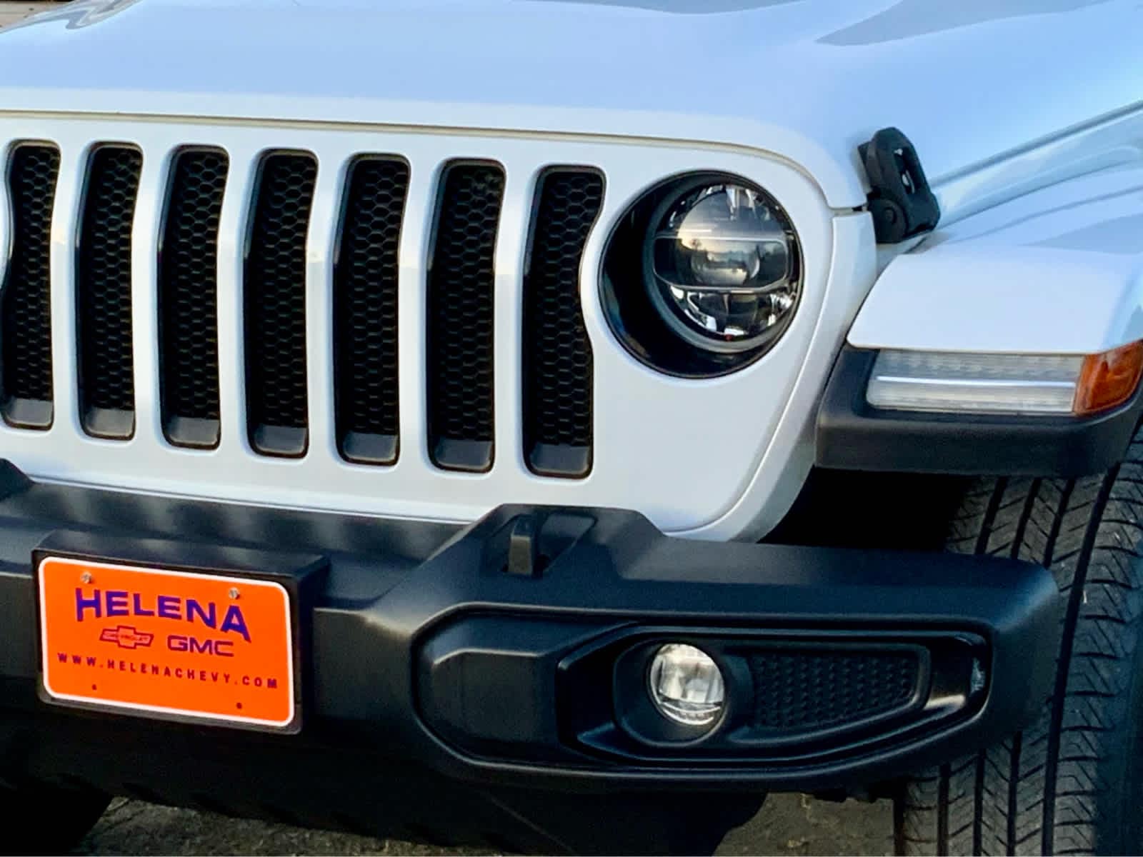 Thumbnail: 2021 Jeep Wrangler - 17