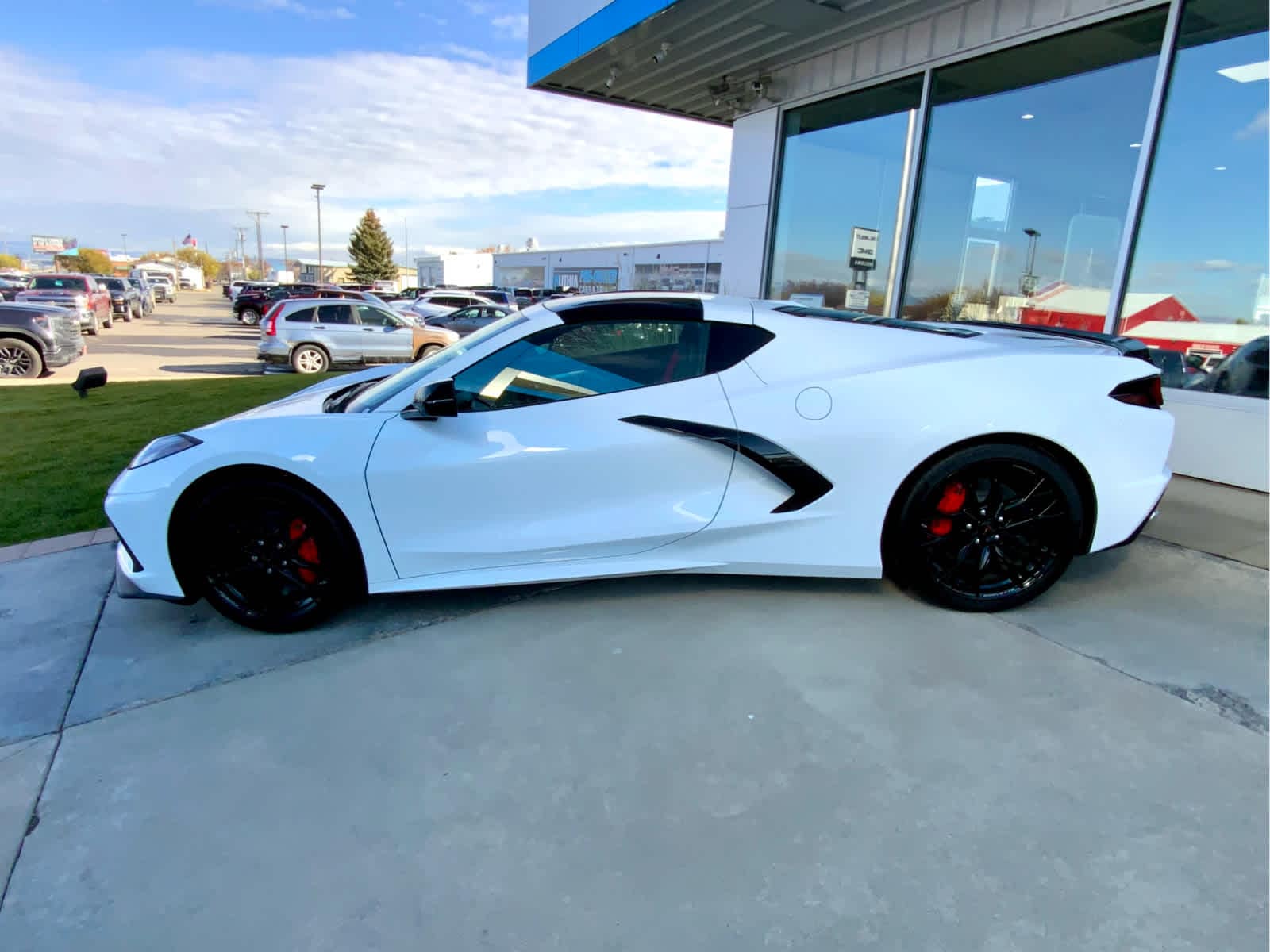 Thumbnail: 2026 Chevrolet Corvette - 2