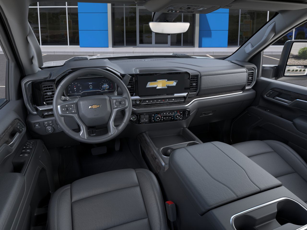 Thumbnail: 2026 Chevrolet Silverado 3500 - 15