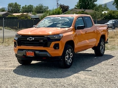 2026 Chevrolet Colorado Z71 Truck