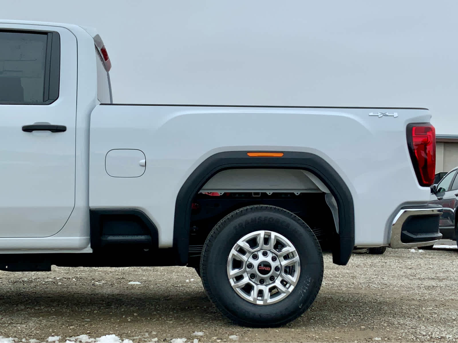 Thumbnail: 2026 GMC Sierra 2500 - 13