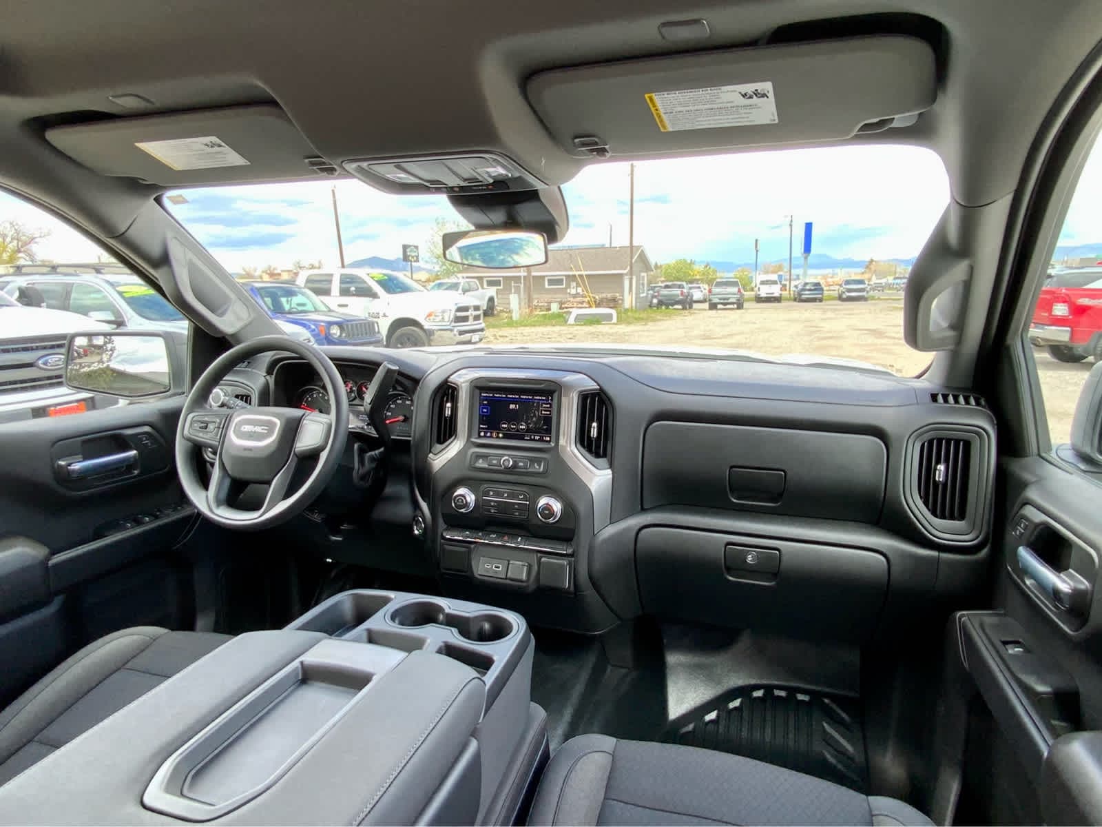 Thumbnail: 2026 GMC Sierra 1500 - 36