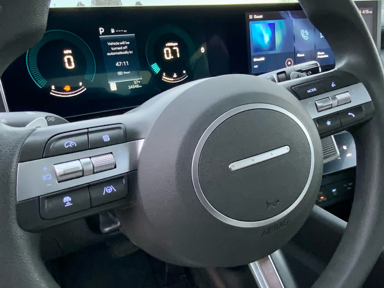 Thumbnail: 2024 Hyundai Sonata - 37