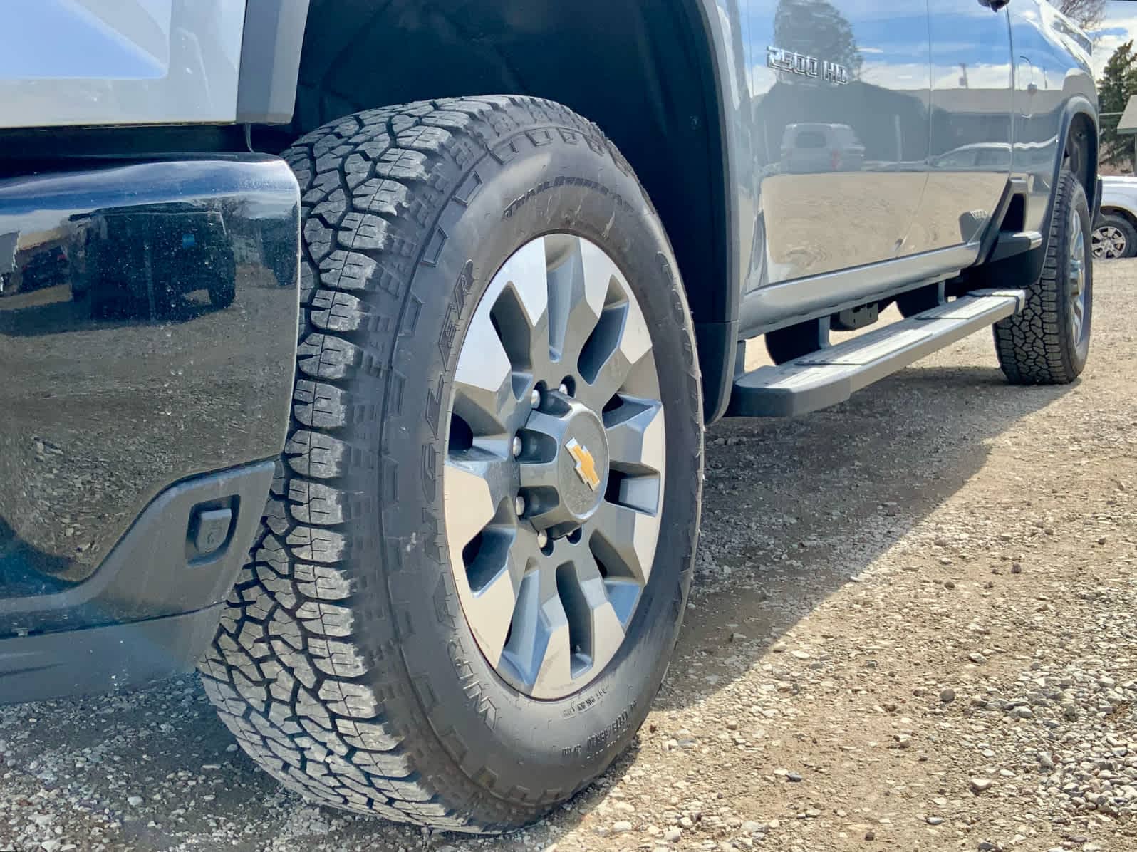 Thumbnail: 2026 Chevrolet Silverado 2500 - 16