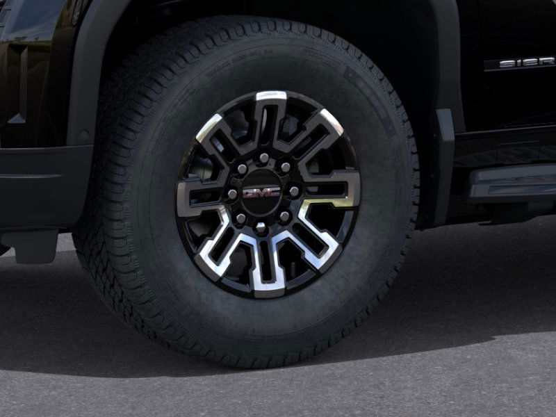 Thumbnail: 2026 GMC Sierra EV - 9