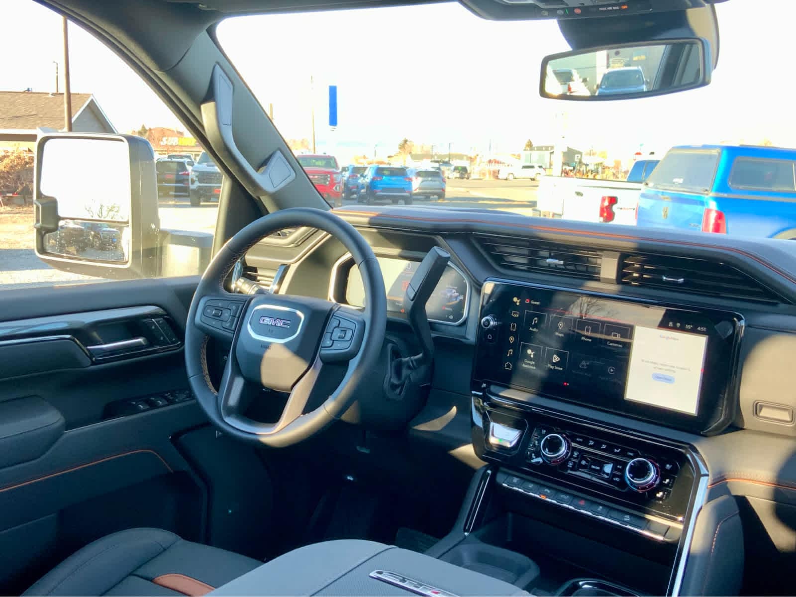 Thumbnail: 2026 GMC Sierra 2500 - 38