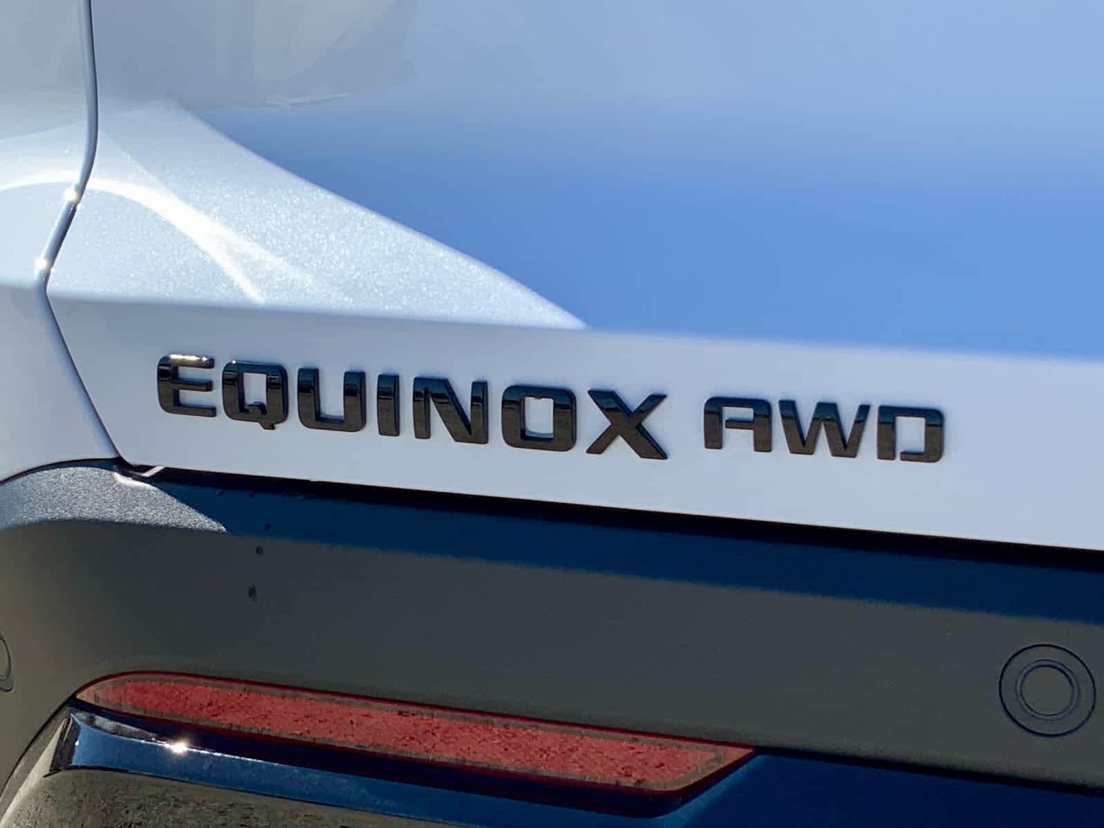 Thumbnail: 2026 Chevrolet Equinox - 17