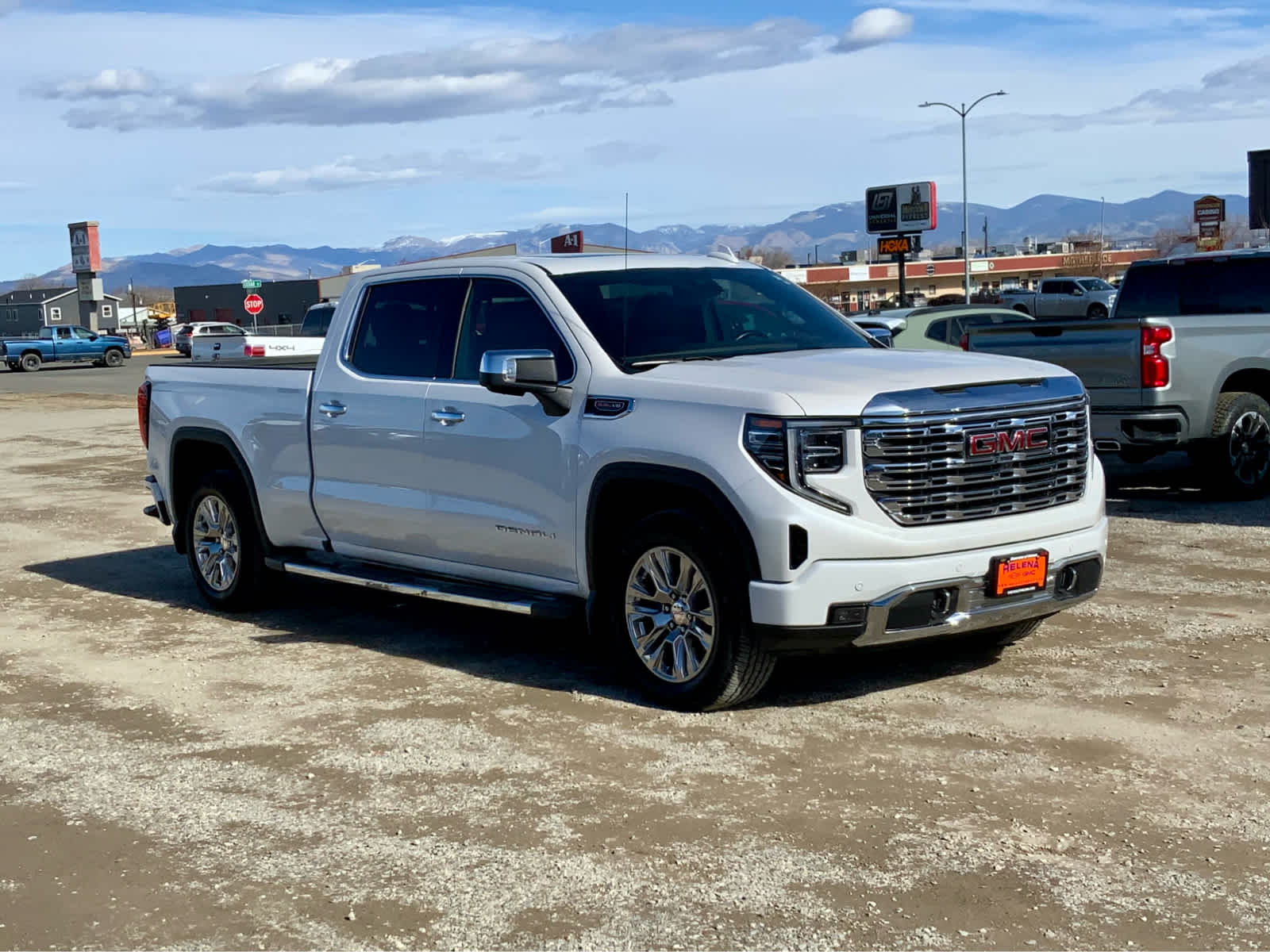 Thumbnail: 2024 GMC Sierra 1500 - 7