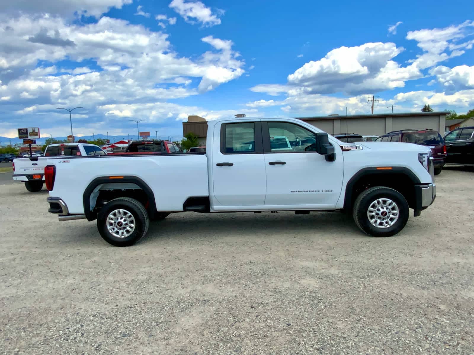 Thumbnail: 2026 GMC Sierra 2500 - 6