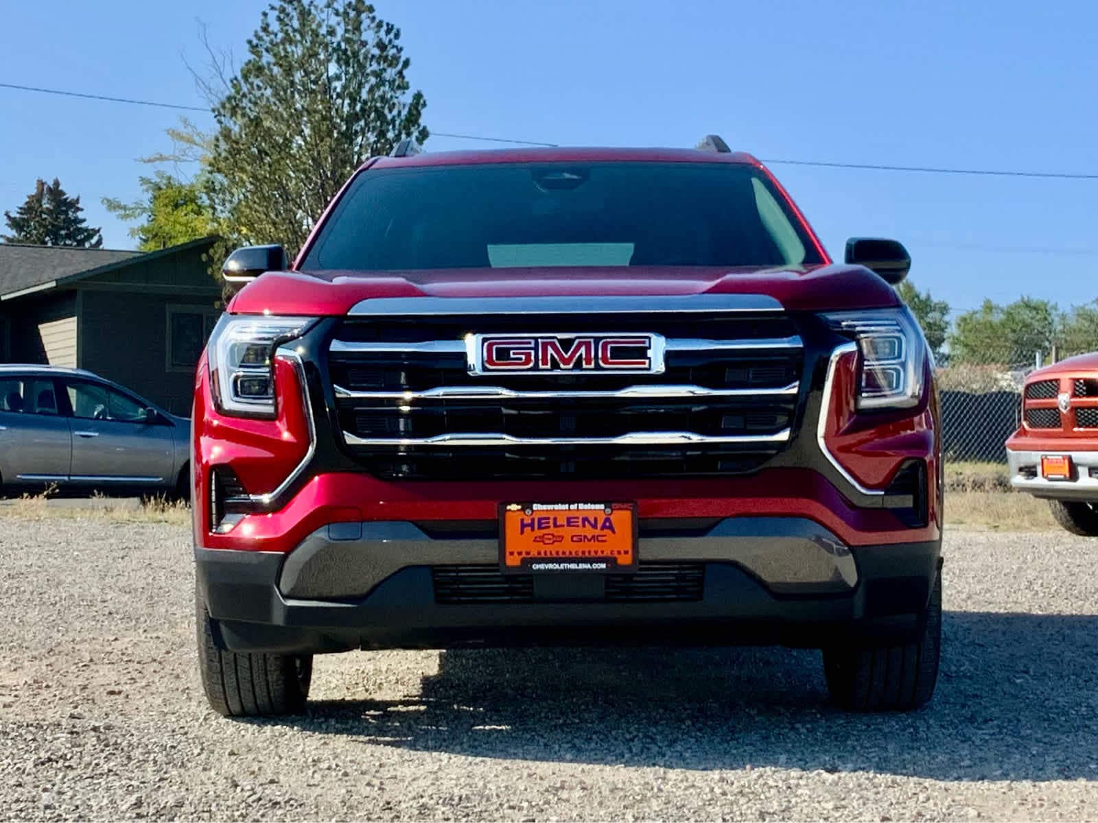 Thumbnail: 2026 GMC Terrain - 11