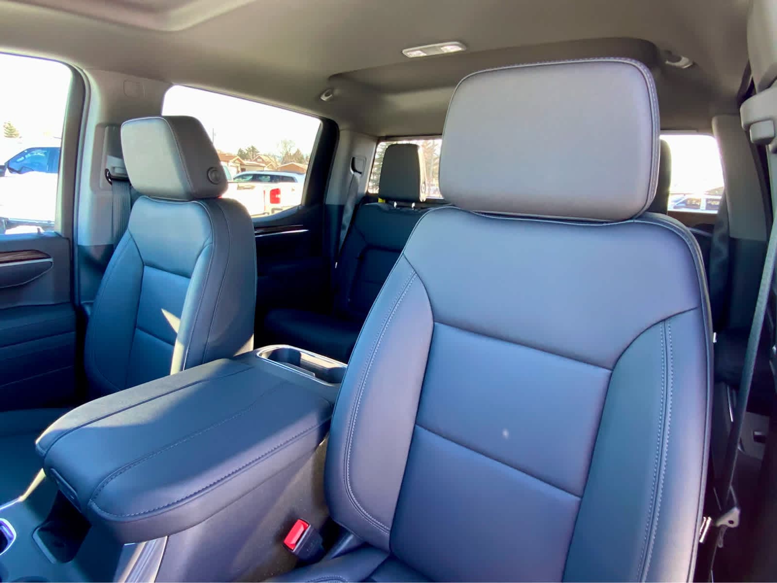 Thumbnail: 2026 Chevrolet Silverado 1500 - 28