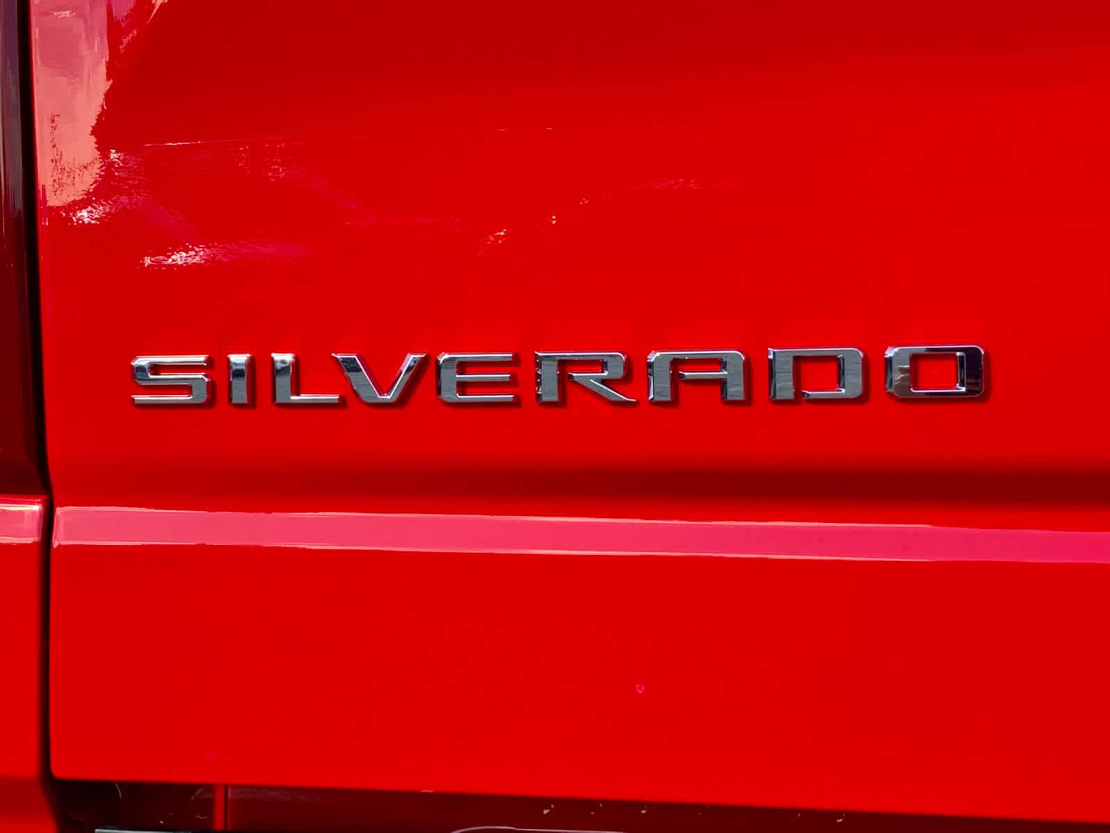 Thumbnail: 2026 Chevrolet Silverado 1500 - 27