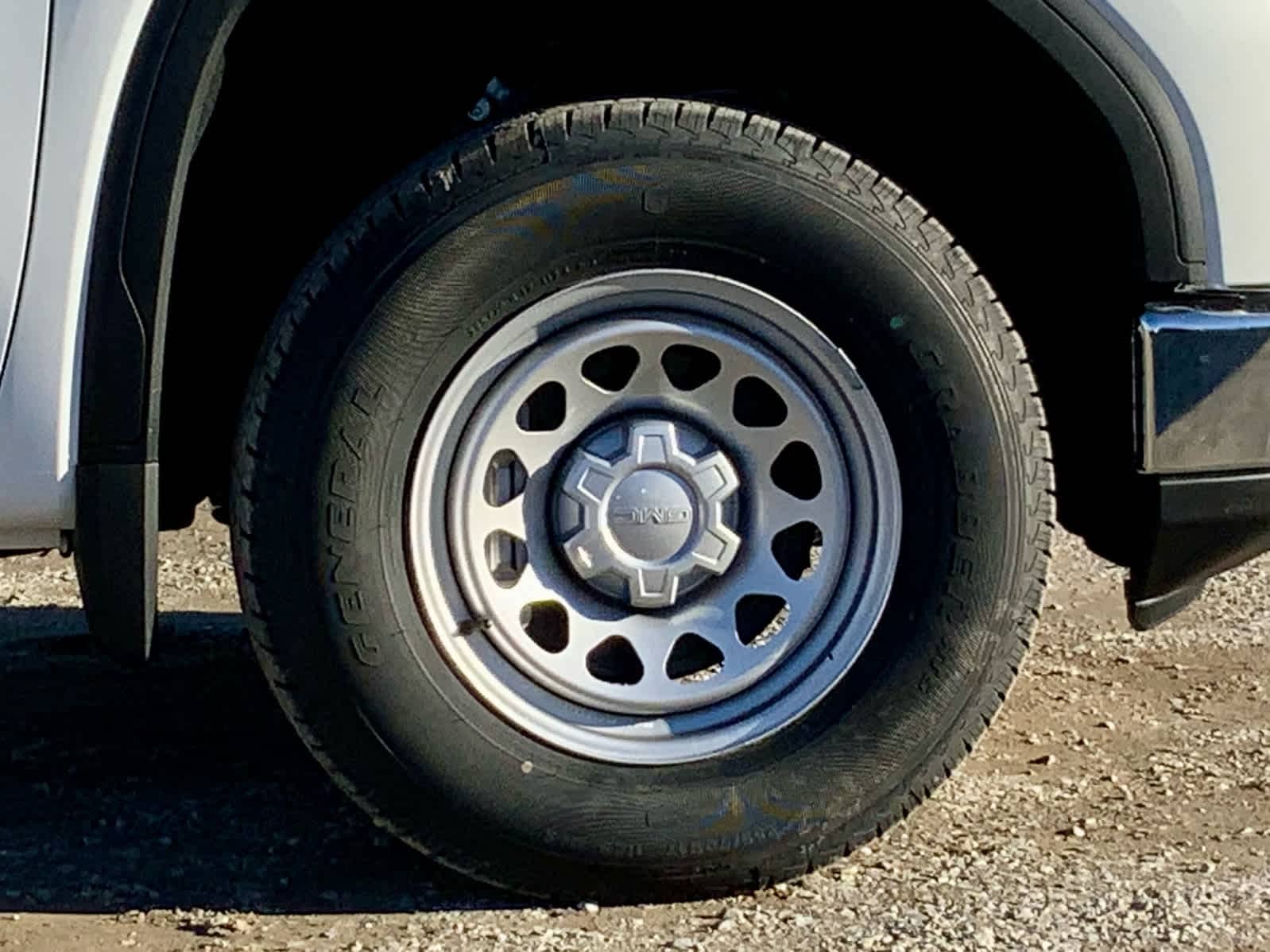 Thumbnail: 2026 GMC Sierra 1500 - 18