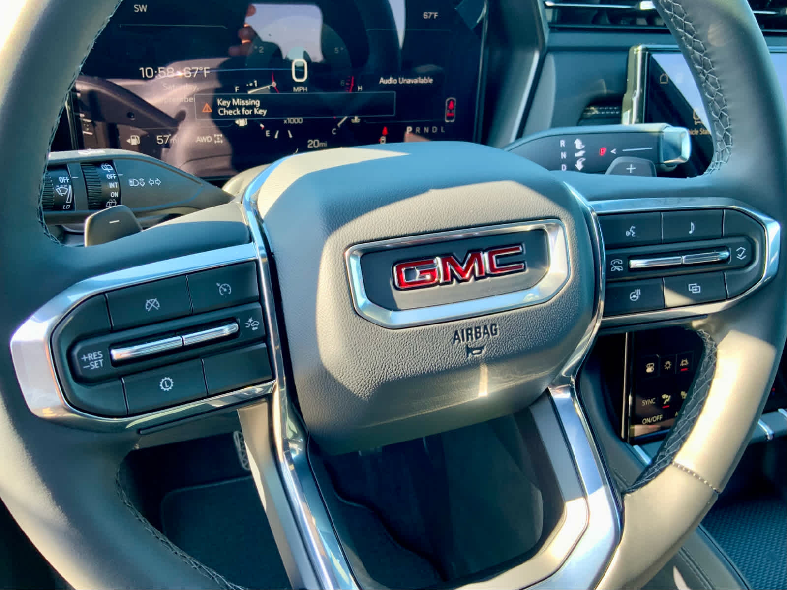 Thumbnail: 2026 GMC Terrain - 40