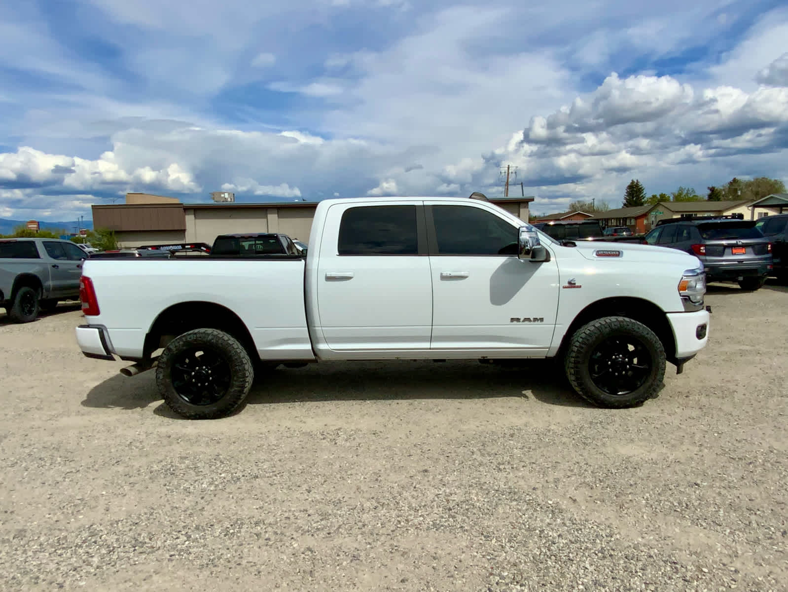 Thumbnail: 2024 RAM 2500 - 6