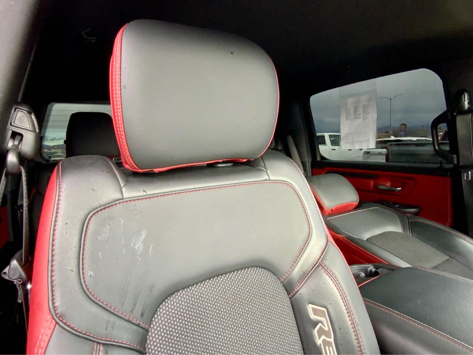 Thumbnail: 2022 RAM 1500 - 31