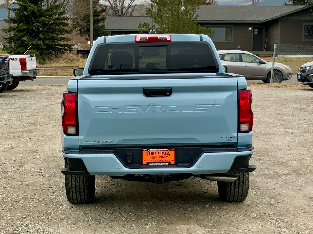 New 2026 Chevrolet Colorado LT Truck
