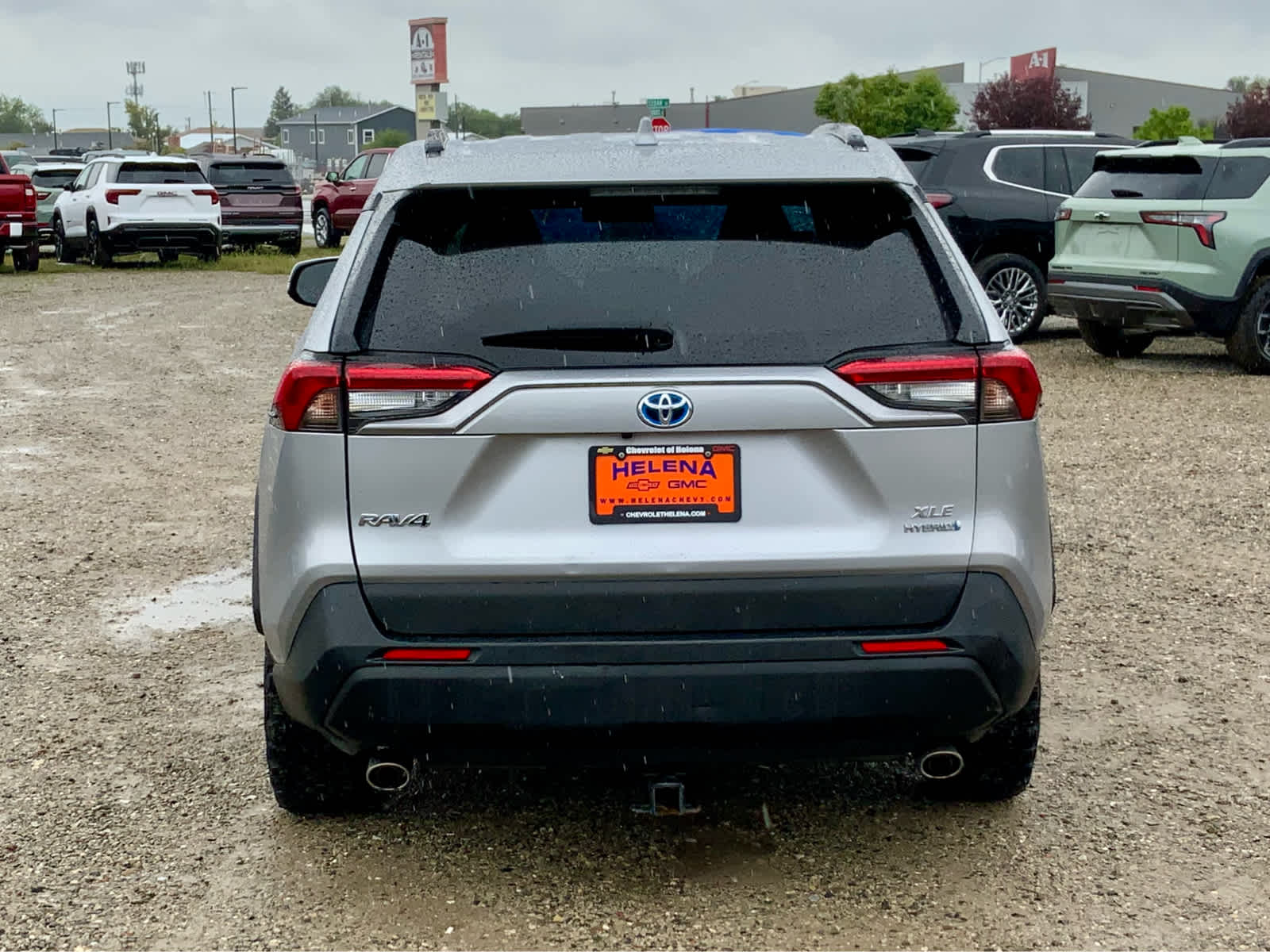 Thumbnail: 2020 Toyota RAV4 - 4
