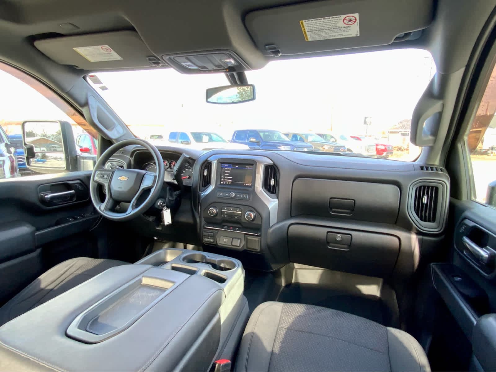 Thumbnail: 2020 Chevrolet Silverado 2500 - 32